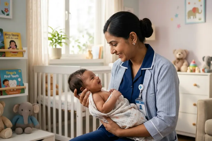 Mother & Baby Care