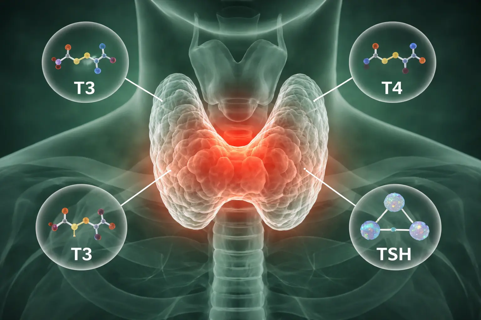Thyroid Profile T3 T4 TSH Test at home Mumbai