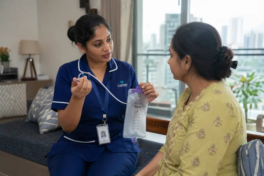 Feeding Tube Care