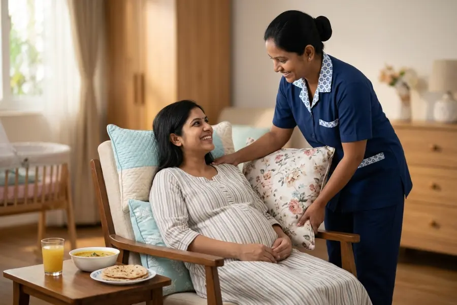 Mother and Baby Care at Home in Mumbai 3 Mother Care After Delivery