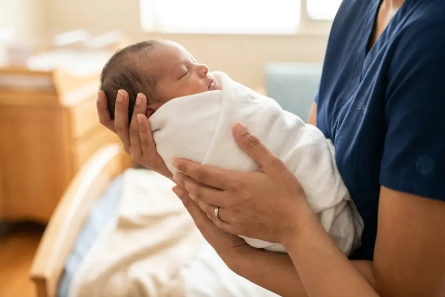 Mother and Baby Care at Home in Mumbai 2 Newborn Baby Care