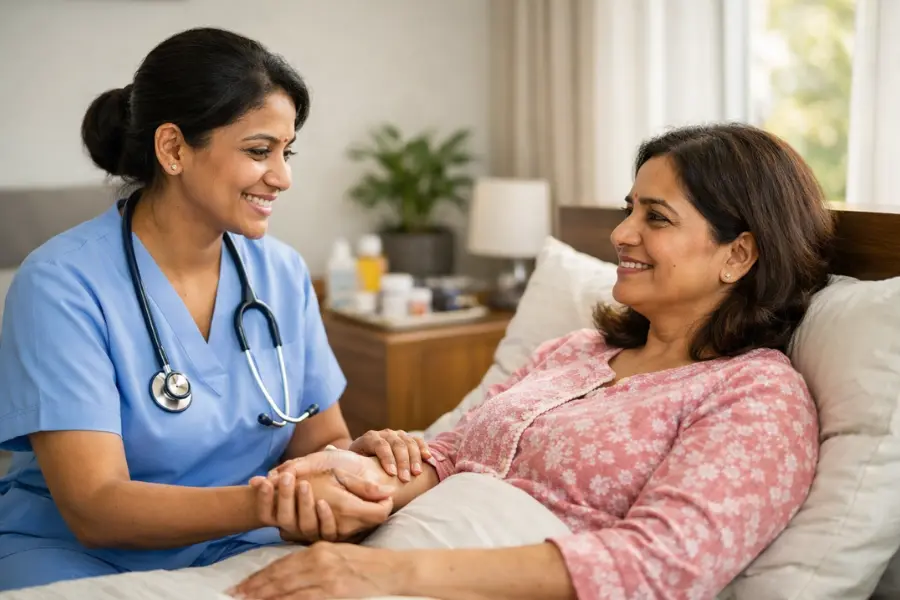 Home 1 Nurse Care at Home