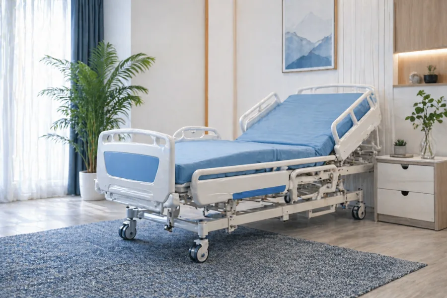 Medical Equipment Rental & Sales 2 adjustable hospital bed