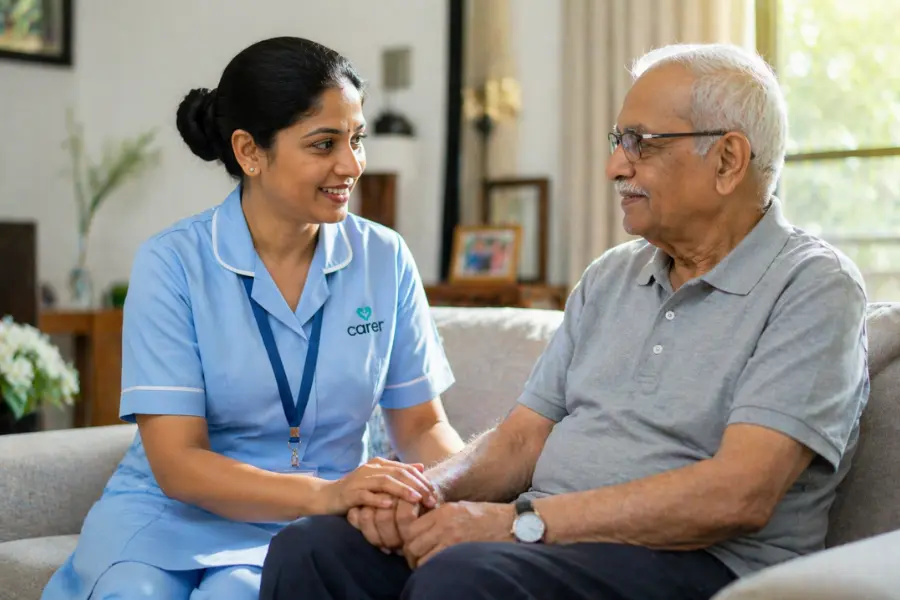 Elderly Home Nursing