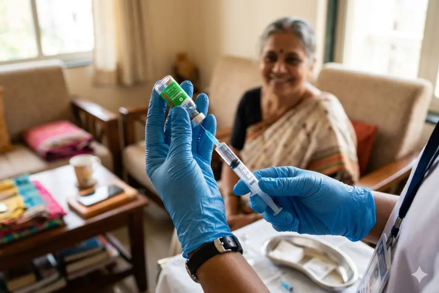 Injections & Vaccinations