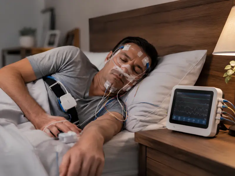 Sleep Test at Home