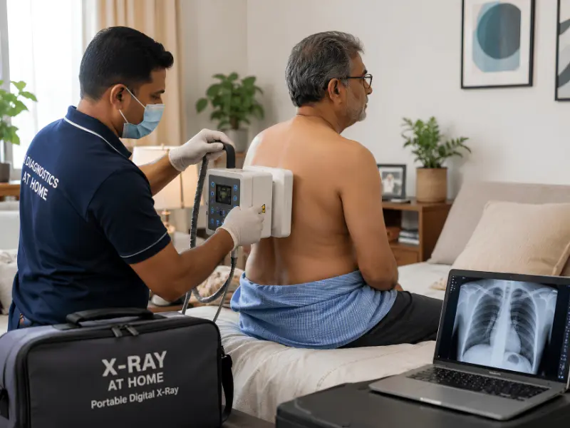 X-Ray at Home