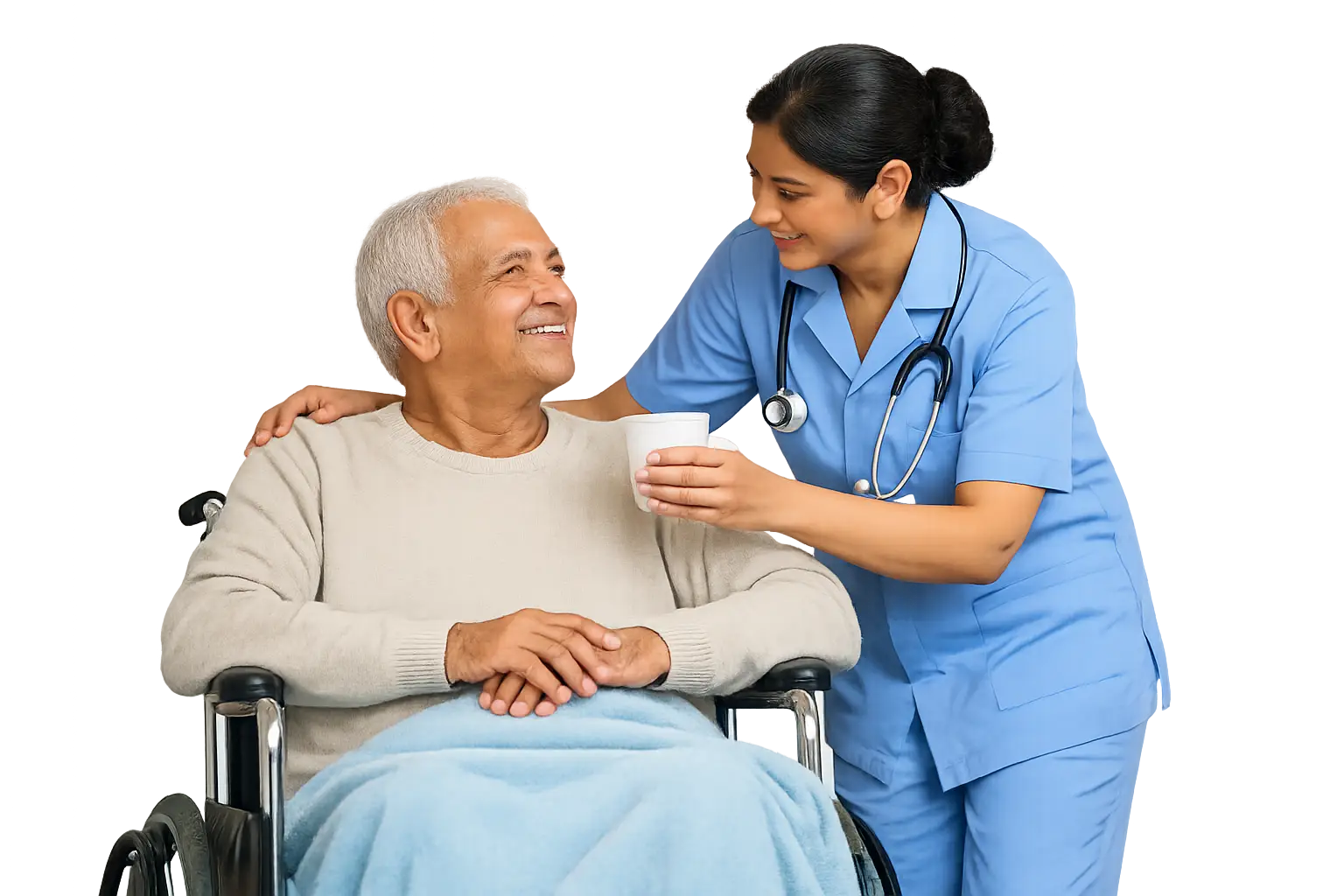 Nursing Care at Home