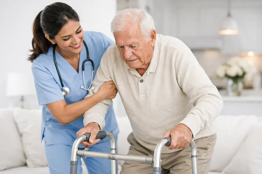 Patient Care at Home – NowCare24