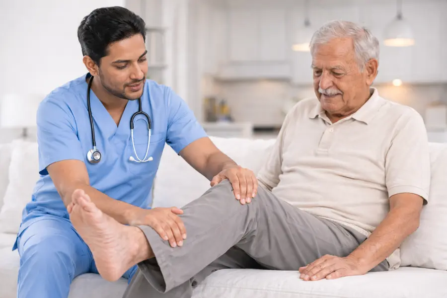 Physiotherapy at Home – NowCare24