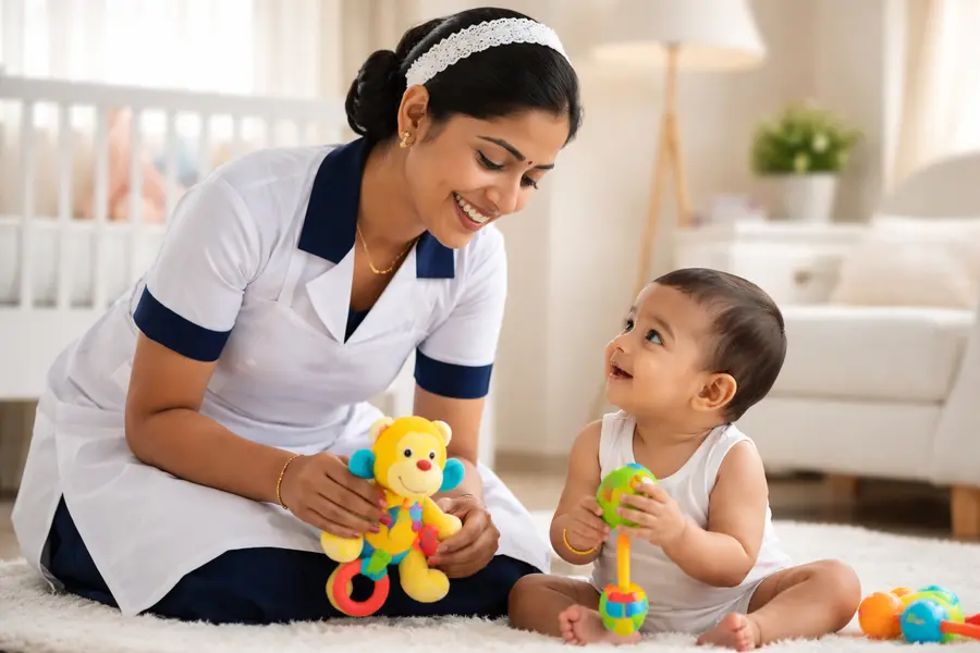 Mother and Baby Care at Home – NowCare24