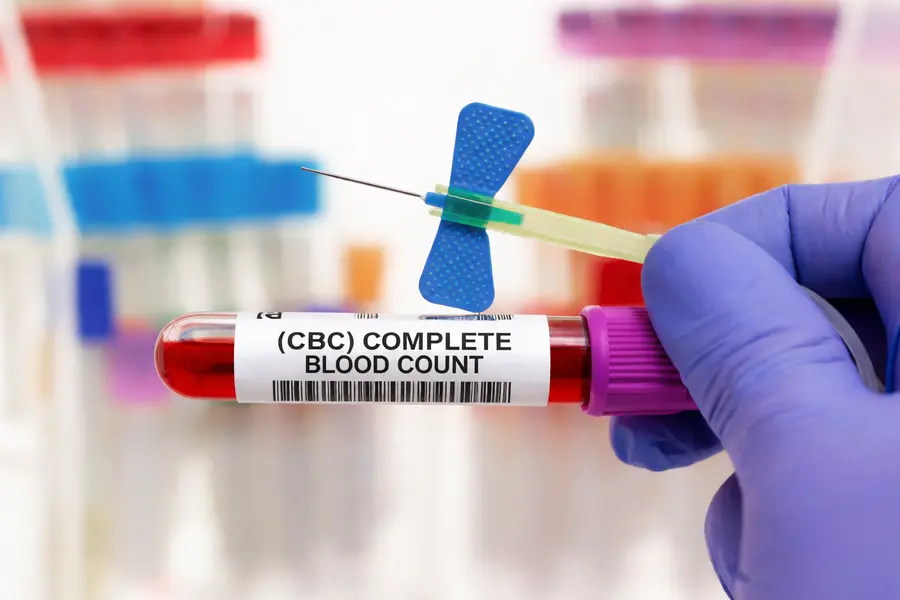 Complete Blood Count CBC test at home Mumbai