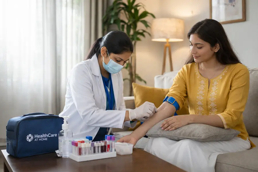 Diagnostics at Home – NowCare24