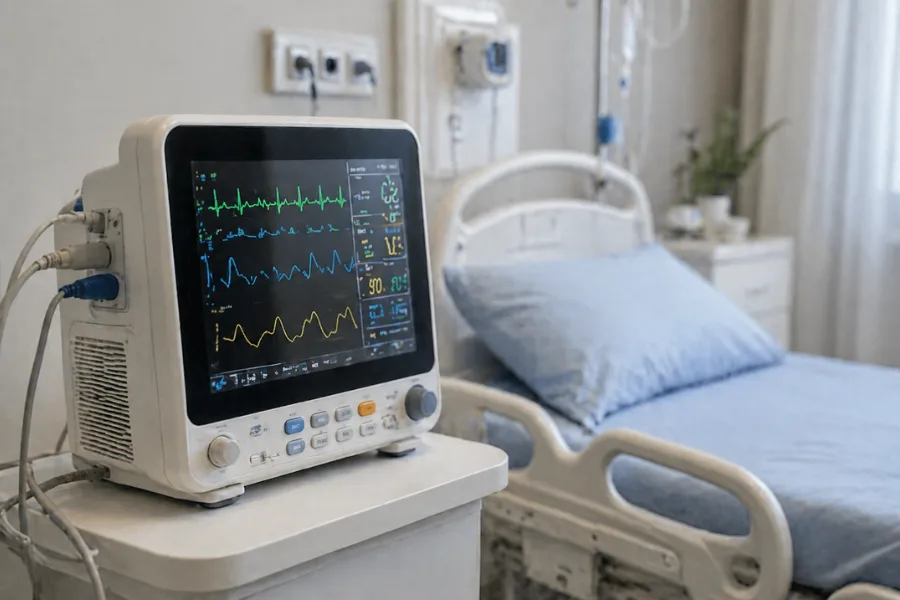 Defibrillator